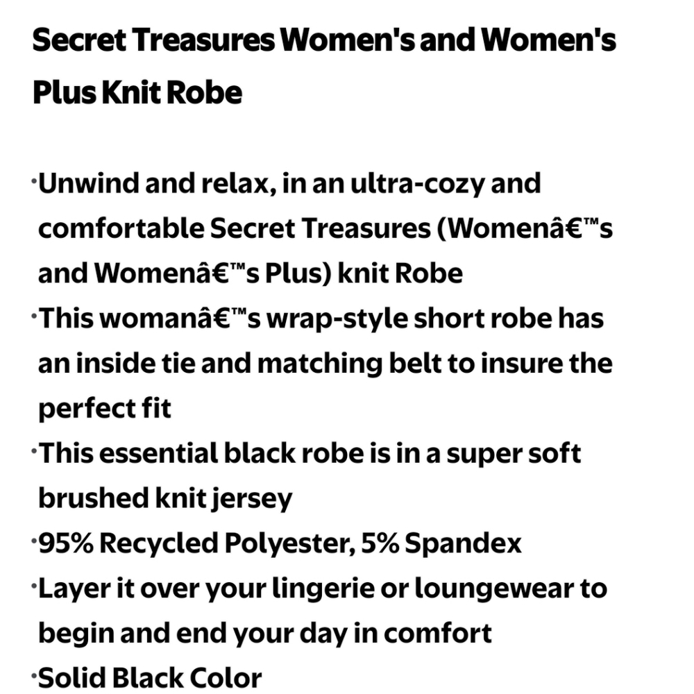 Stylish Robe Plus Size - Picture 10 of 11